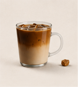 Signature latte
