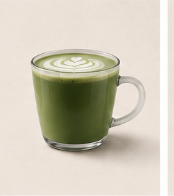 Matcha latte