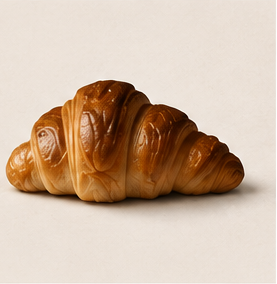 Butter croissant
